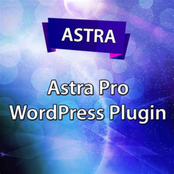 Astra pro WordPress plugin