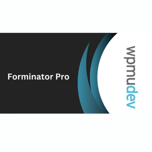 WPMU DEV Forminator Pro