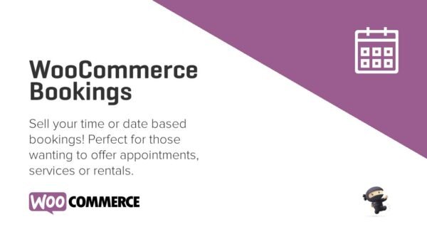 WooCommerce Bookings - Image 2