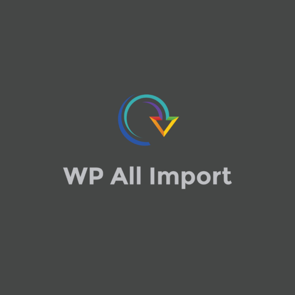 WP all import pro plugin