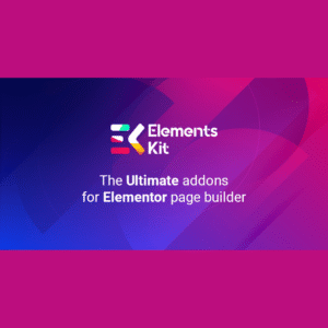 ElementsKit Pro