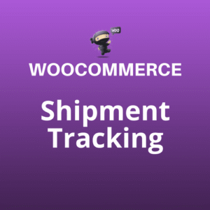 WooCommerce Shipment Tracking