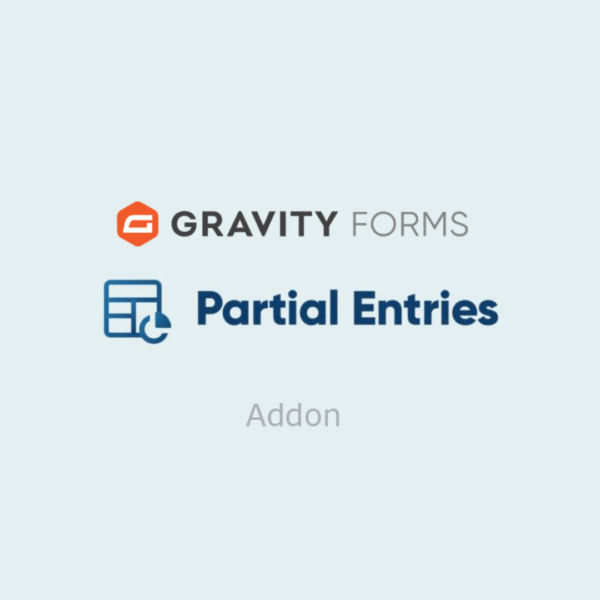 Gravity Farms Partial Entries Addon