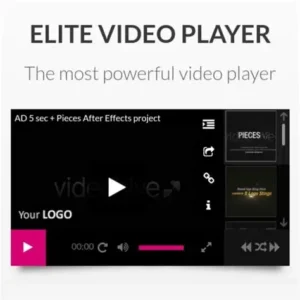 Elite Video Player