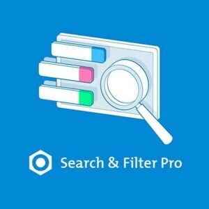 Search and Filter Pro