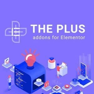 The Plus – Addon for Elementor Page Builder