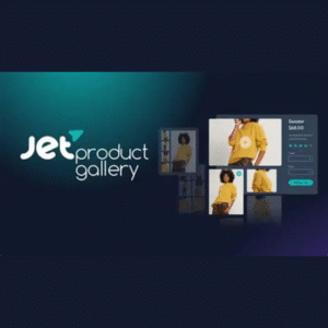 JetProductGallery for Elementor