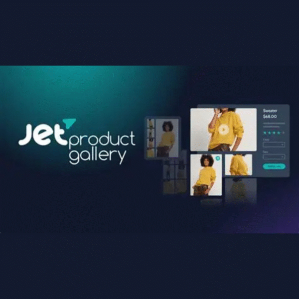 JetProductGallery for Elementor