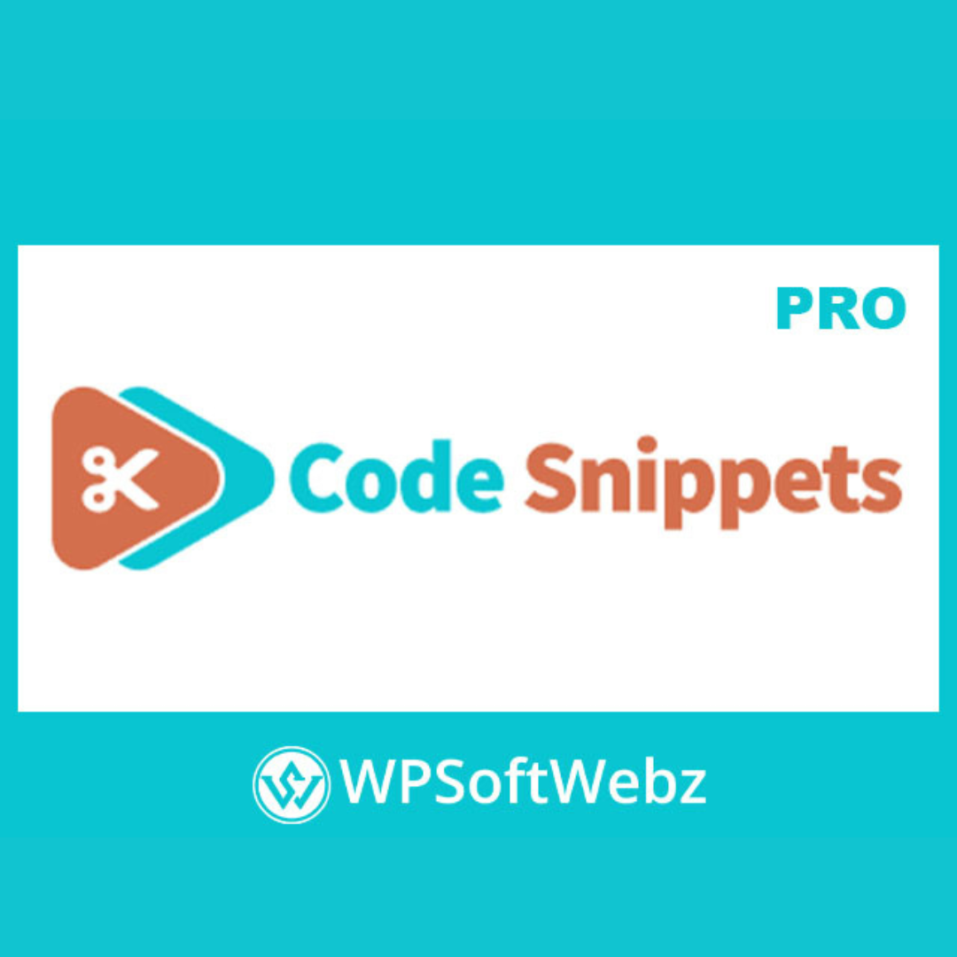 Code Snippets Pro