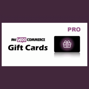 PW WooCommerce Gift Cards Pro