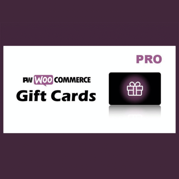 PW WooCommerce Gift Cards Pro