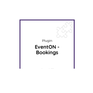 EventOn Bookings
