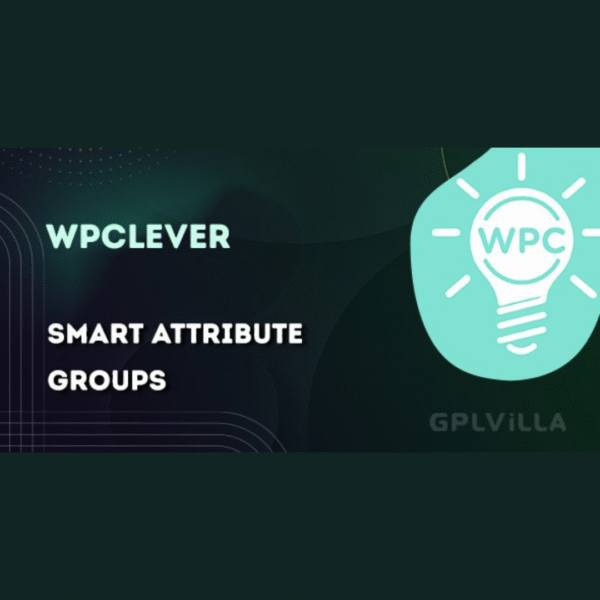 WPC Smart Attribute Groups for WooCommerce