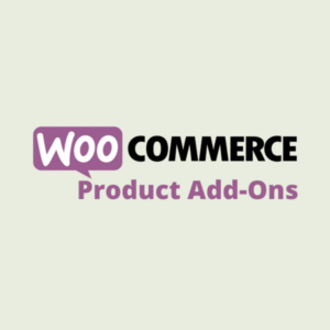 WooCommerce Product Add-Ons