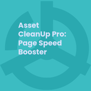Asset CleanUp Pro Page Speed Booster