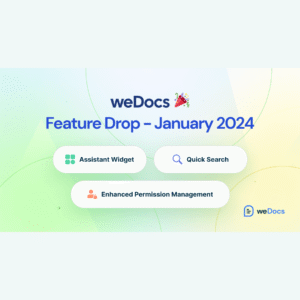 weDocs PRO