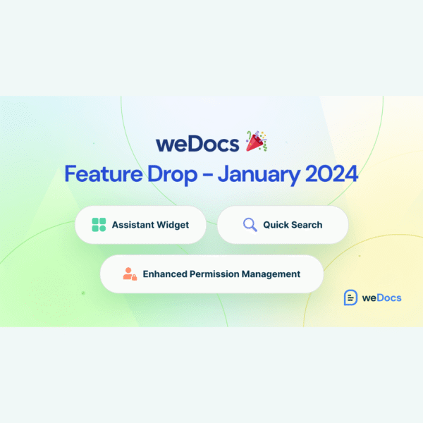 weDocs PRO