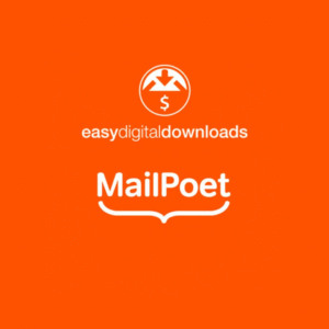 Easy Digital Downloads MailPoet