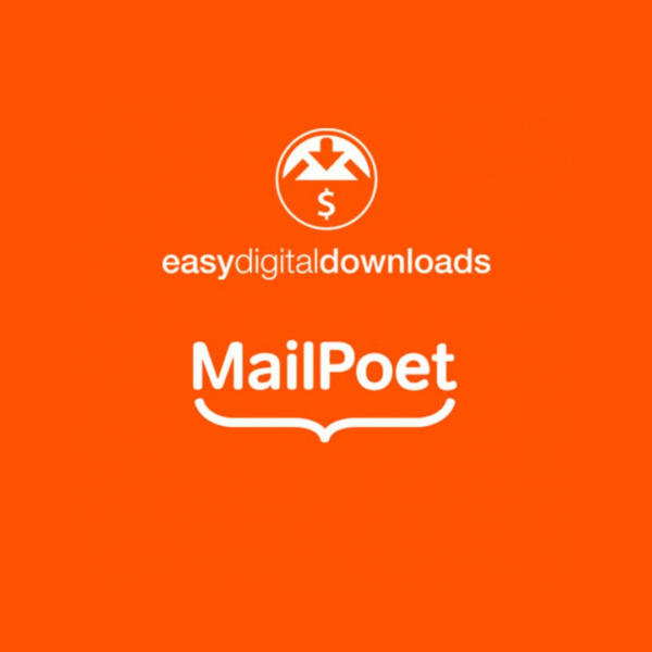 Easy Digital Downloads MailPoet