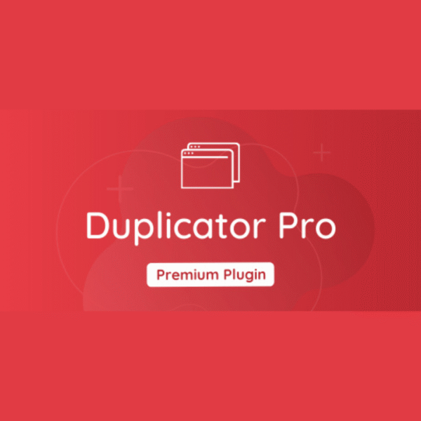 Duplicator Pro Plugin