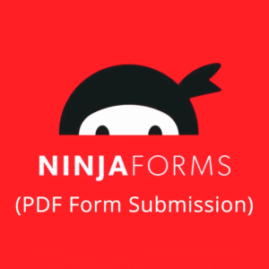 Ninja Forms PDF Form Submission
