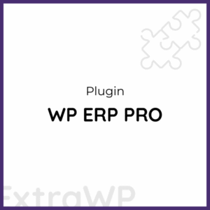 WP ERP Pro