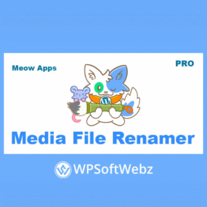 Media File Renamer Pro
