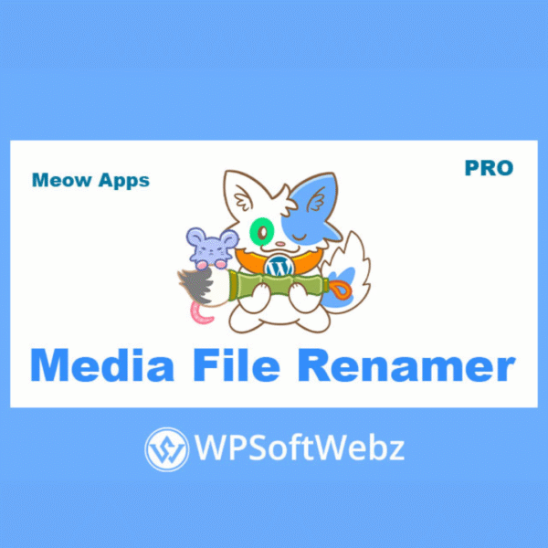 Media File Renamer Pro