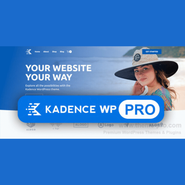 Kadence Pro WordPress Add