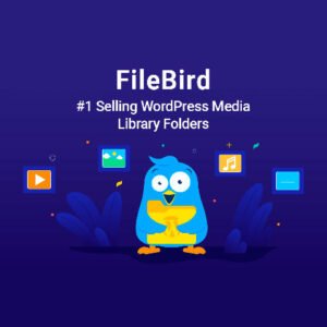 FileBird – WordPress Media Library Folders