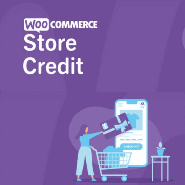 WooCommerce Store Credit