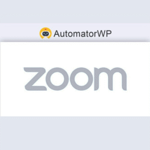 AutomatorWP – Zoom