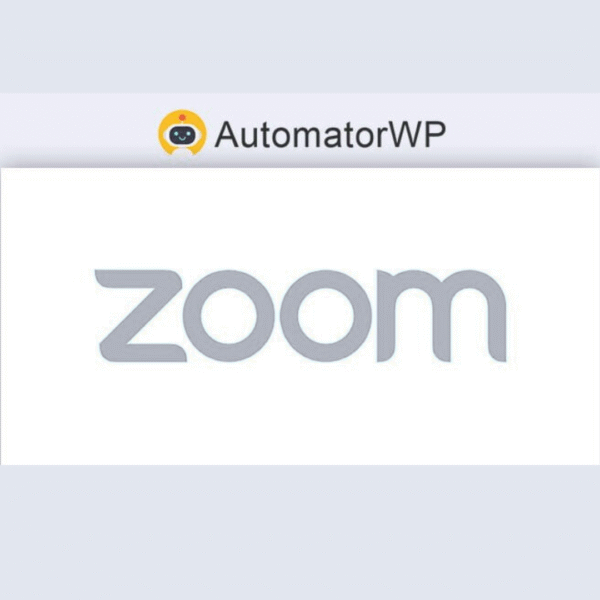 AutomatorWP – Zoom