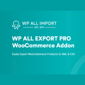 WP All Export – WooCommerce Export Add-On Pro