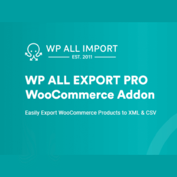 WP All Export – WooCommerce Export Add-On Pro