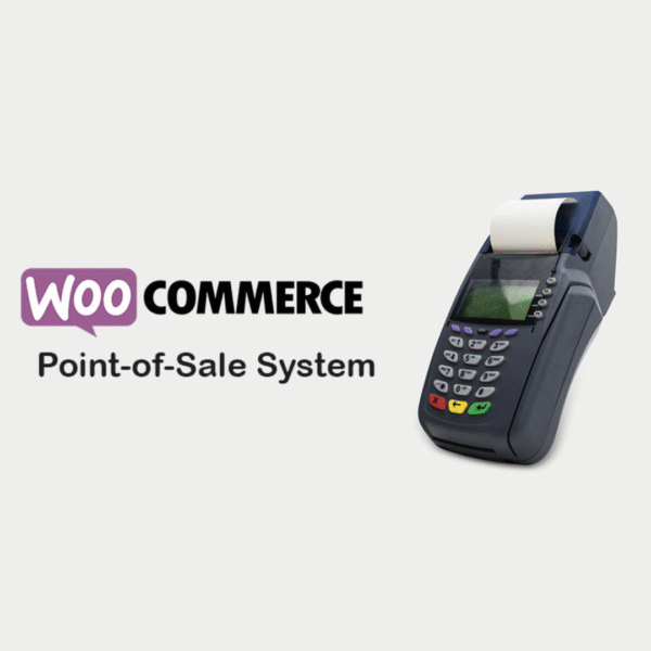 Point of Sale System for WooCommerce