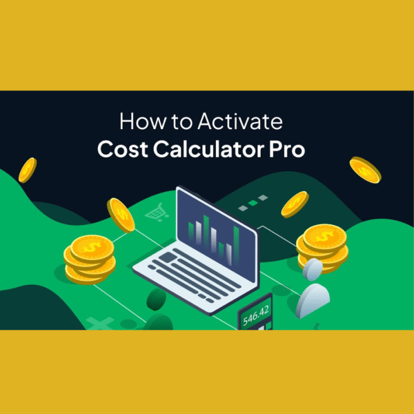 Cost Calculator Builder PRO