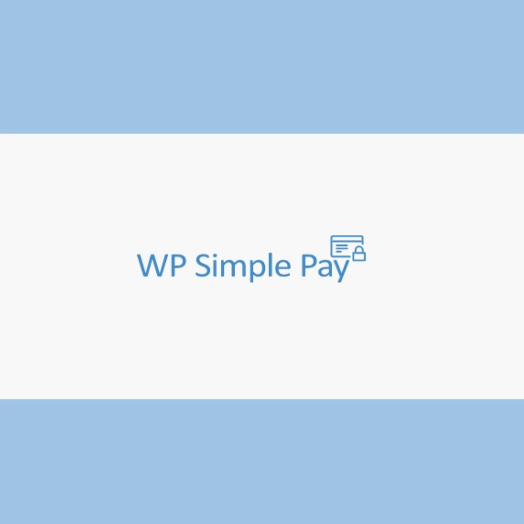 WP Simple Pay Pro Plugin