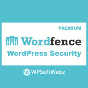 Wordfence Advanced Security Premium