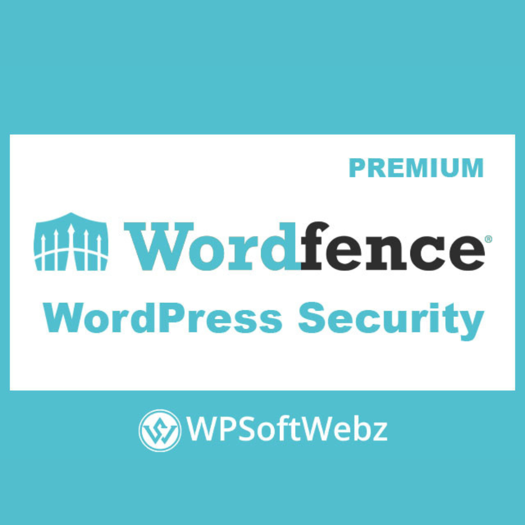 Wordfence Advanced Security Premium