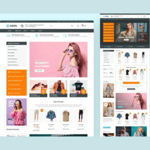 Donatsu – Donut Store Ecommerce Elementor Pro Template Kit