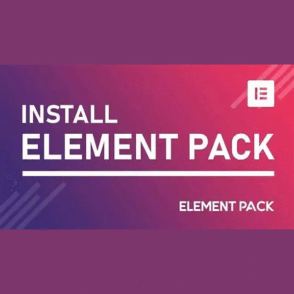 Element Pack Add-ons for Elementor