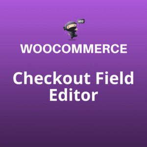 Checkout Field Editor for WooCommerce Pro