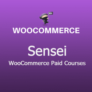 Sensei with WooCommerce Paid Courses