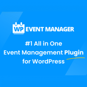 Eventer WordPress Event Manager Plugin