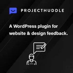 ProjectHuddle – A WordPress plugin for website and design communication