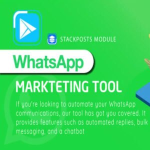 Waziper – Whatsapp Marketing Tool for WordPress